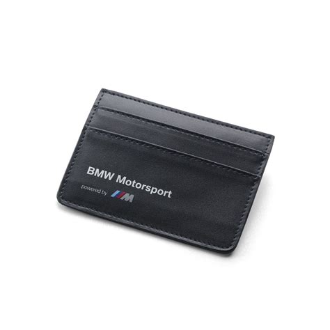 Bmw Credit Card Wallet